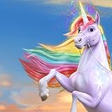 Unicorn Horse Academy Sim Game