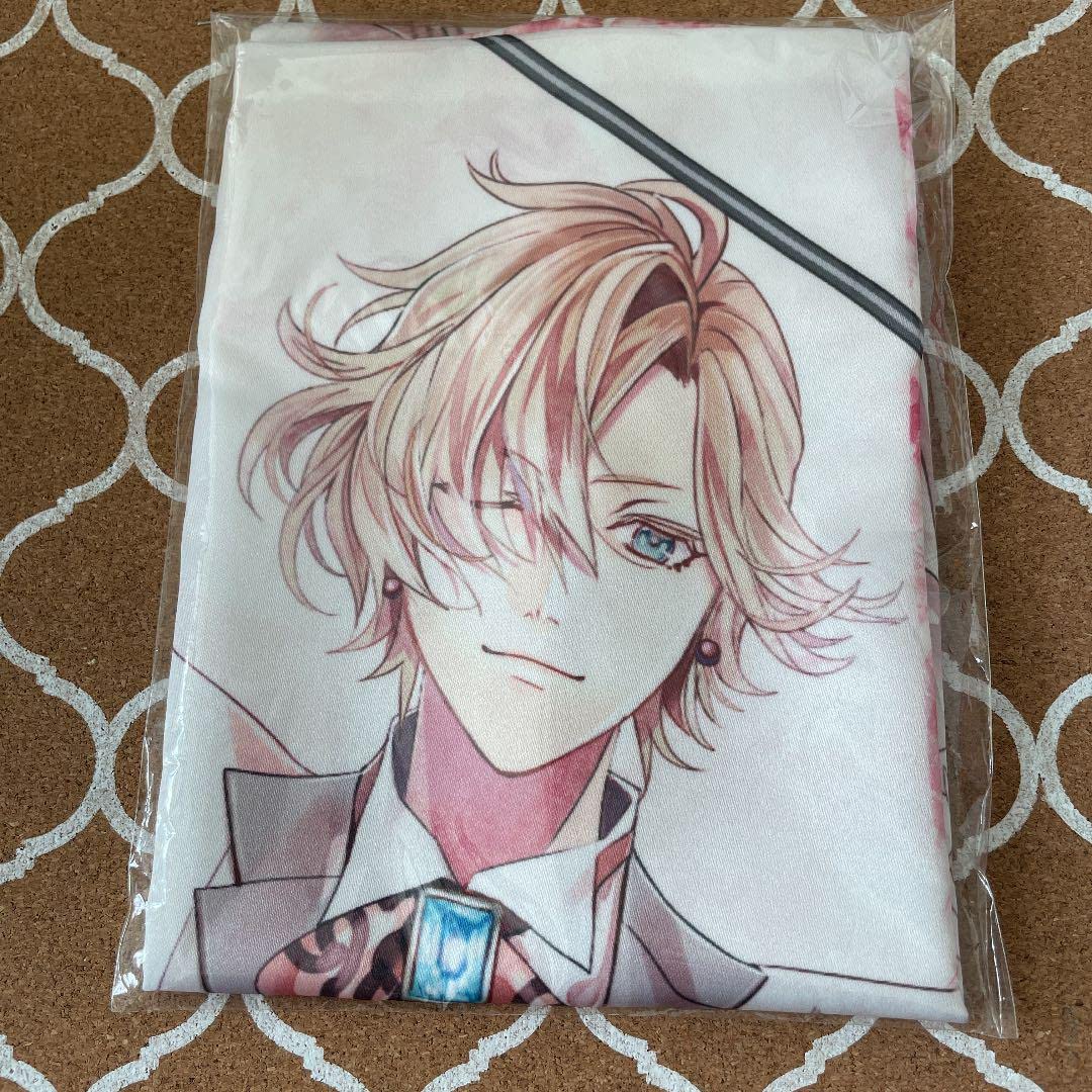 DIABOLIK LOVERS 無神くじ クッション 全種 ルキ コウ ユーマ アズサ