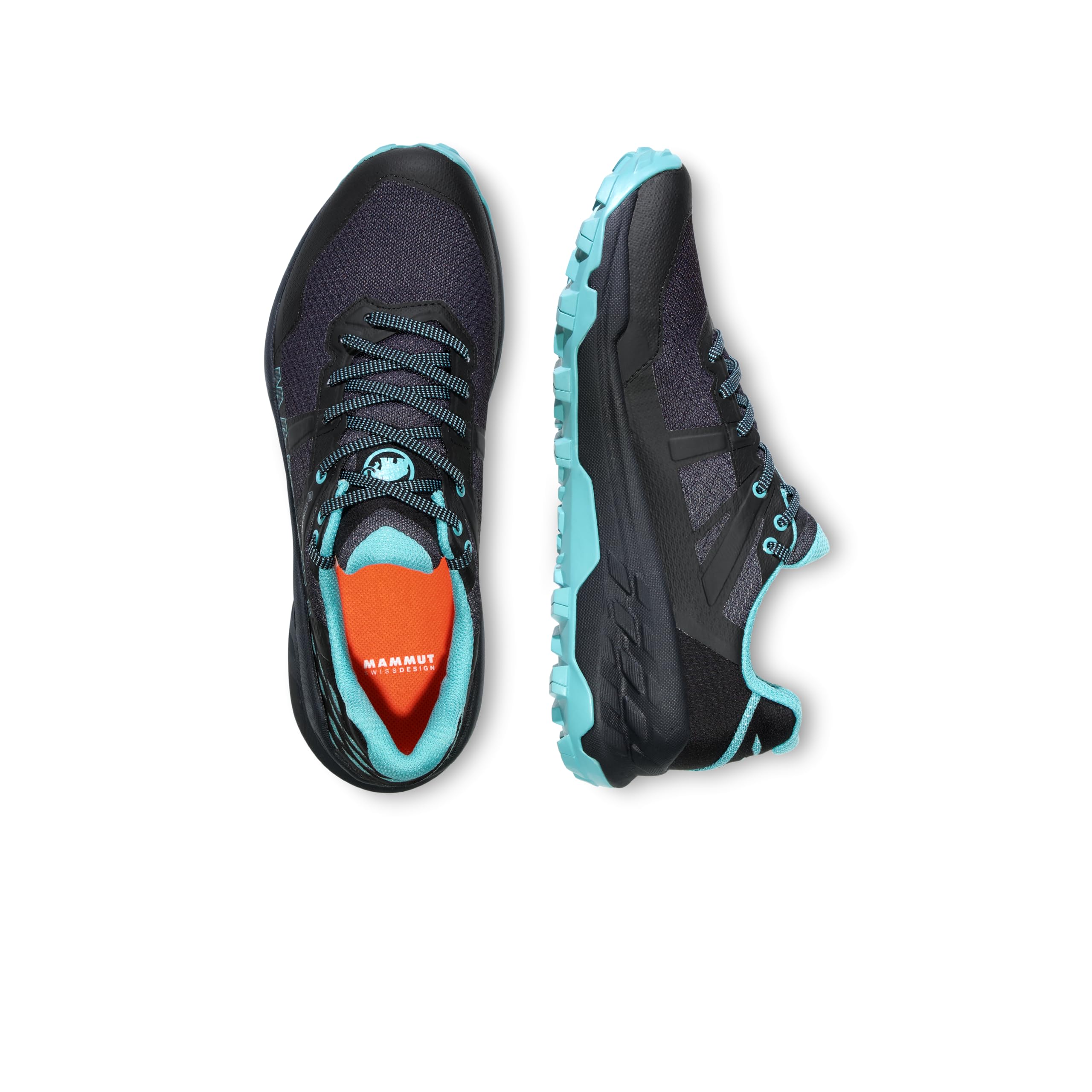 Mammut Damen Sertig II Low GTX Trekking- & Wanderschuhe