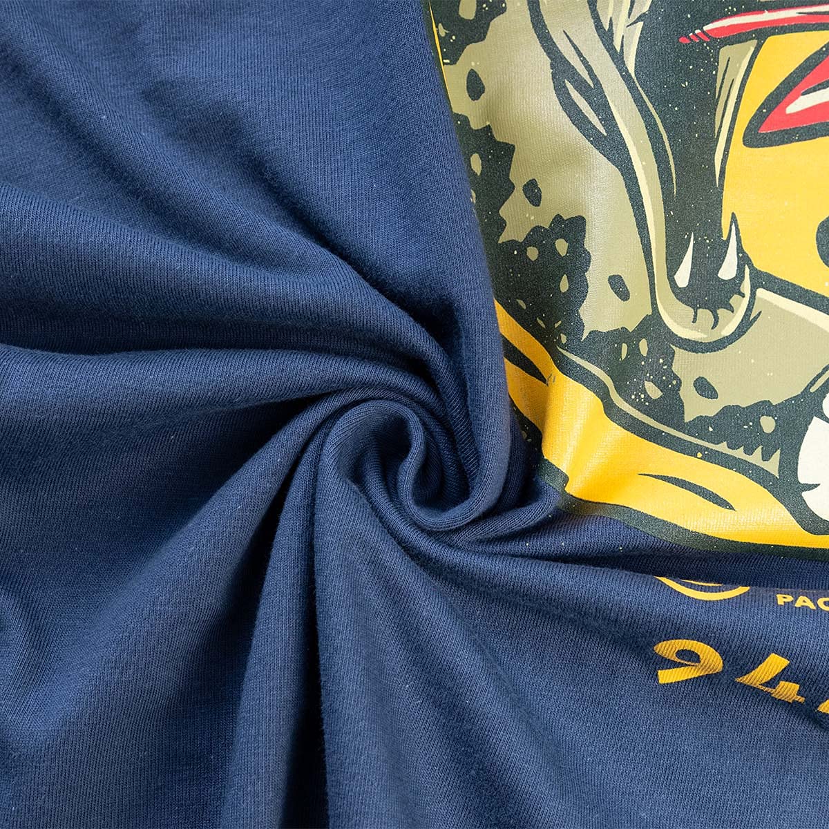 Call of Duty: Vanguard T-Shirt "Snake" Denim Size XXL