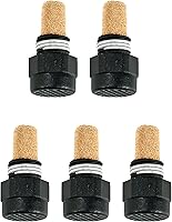 Vista 1 de Original AirVANTAGE Random Orbital Sander Muffler Replacement Kit - Pack of 5