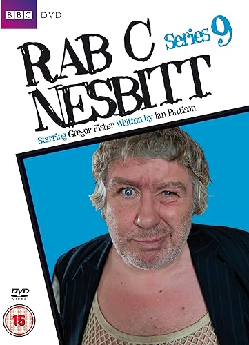 Rab C Nesbitt - Series 9 [DVD]: Amazon.co.uk: Gregor Fisher, Elaine C ...