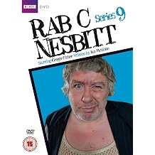 Rab C Nesbitt - Series 9 [DVD]