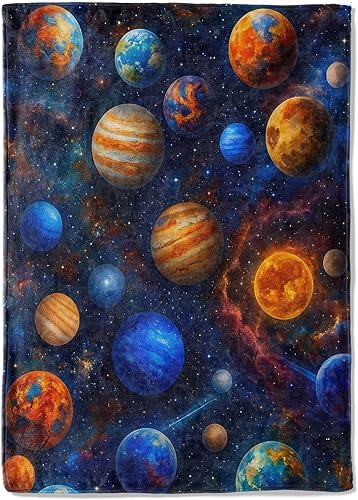 Miniatura 10 de Manta de forro polar retro con notas de guitarra, 50 x 60 pulgadas, manta negra vintage con instrumentos musicales eléctricos, mantas suaves y