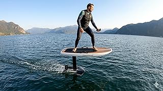 Elektrisches Hydrofoil eFoil, 8 kW, 60 km/h, Hochleistungs-Jetboard, Surfbrett, 130 kg Kapazität, 40 km/h Wassersport, Surfen, Welle, weltweit