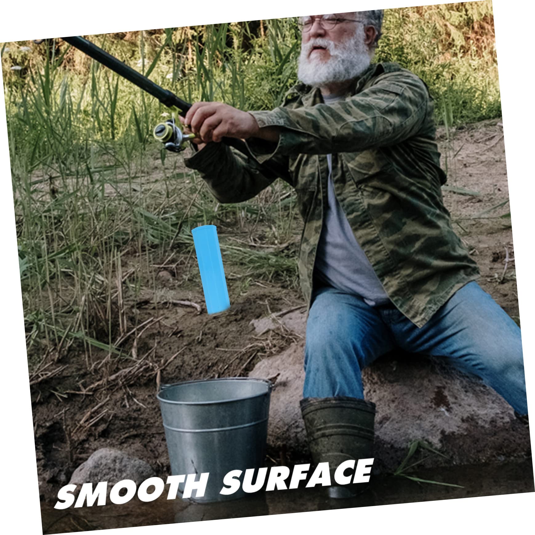 Toddmomy 20 Pièces Cravate De Canne à Pêche Ceinture