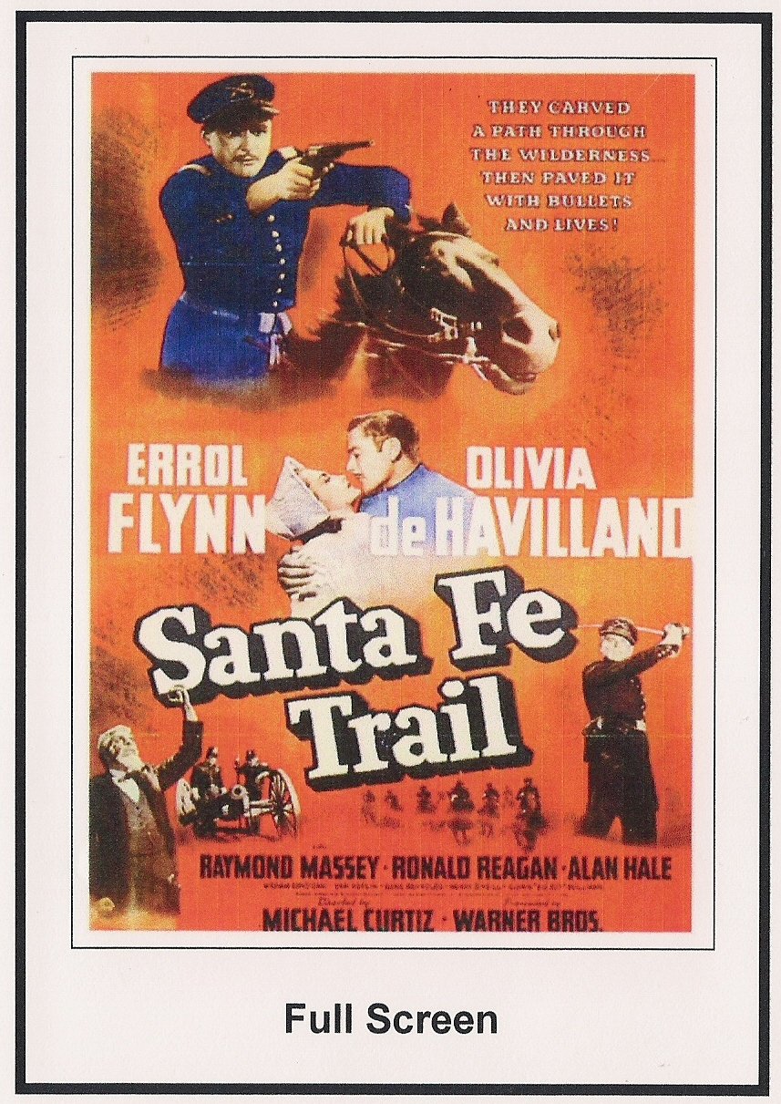 Santa Fe Trail 1940