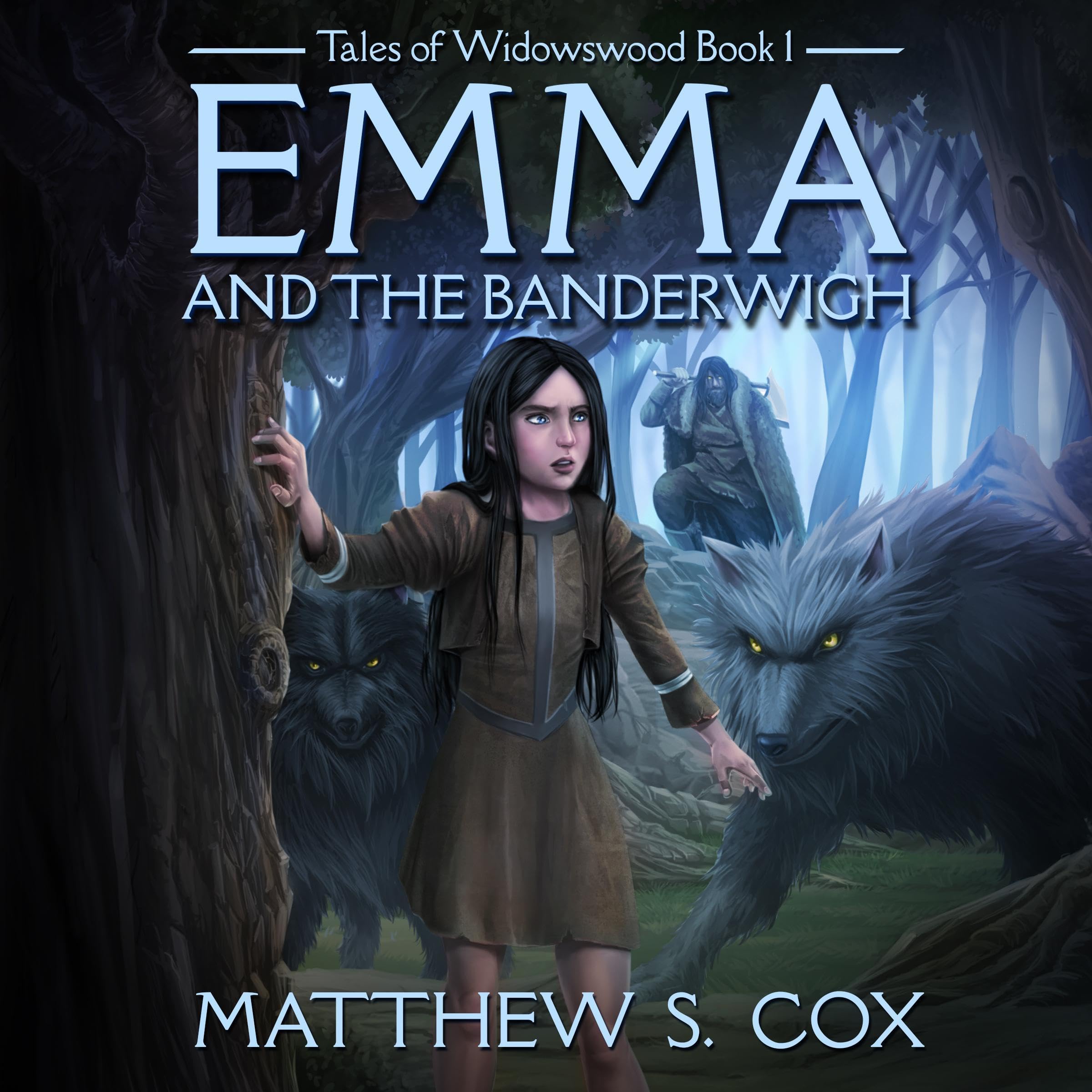 Cover art for Emma and the Banderwigh
