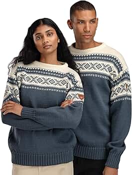 Amazon.com: Dale of Norway Cortina 1956 Unisex Sweater Norwegian