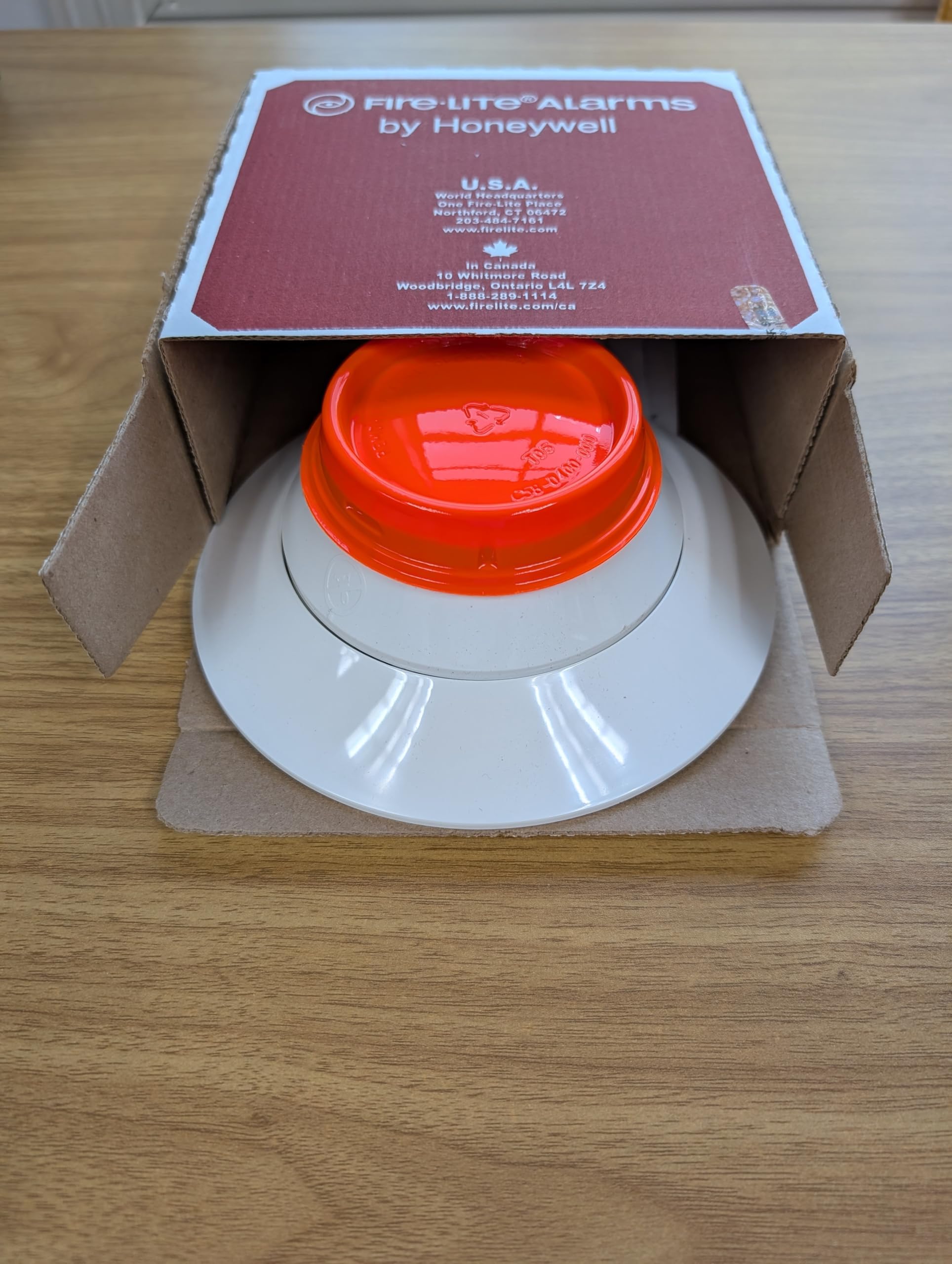 FIRE-LITE SD365