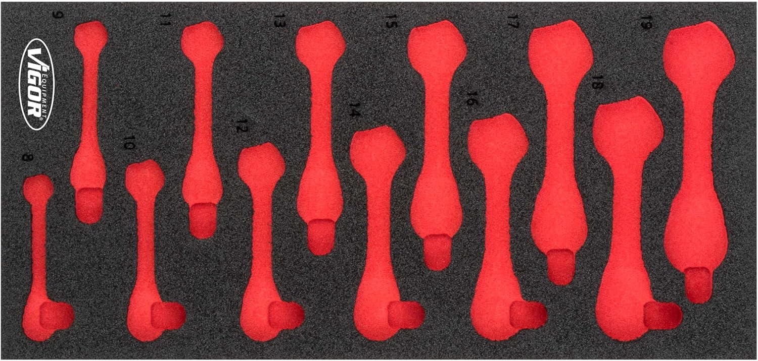 Vigor Vigor_V5075-L Soft Foam Insert