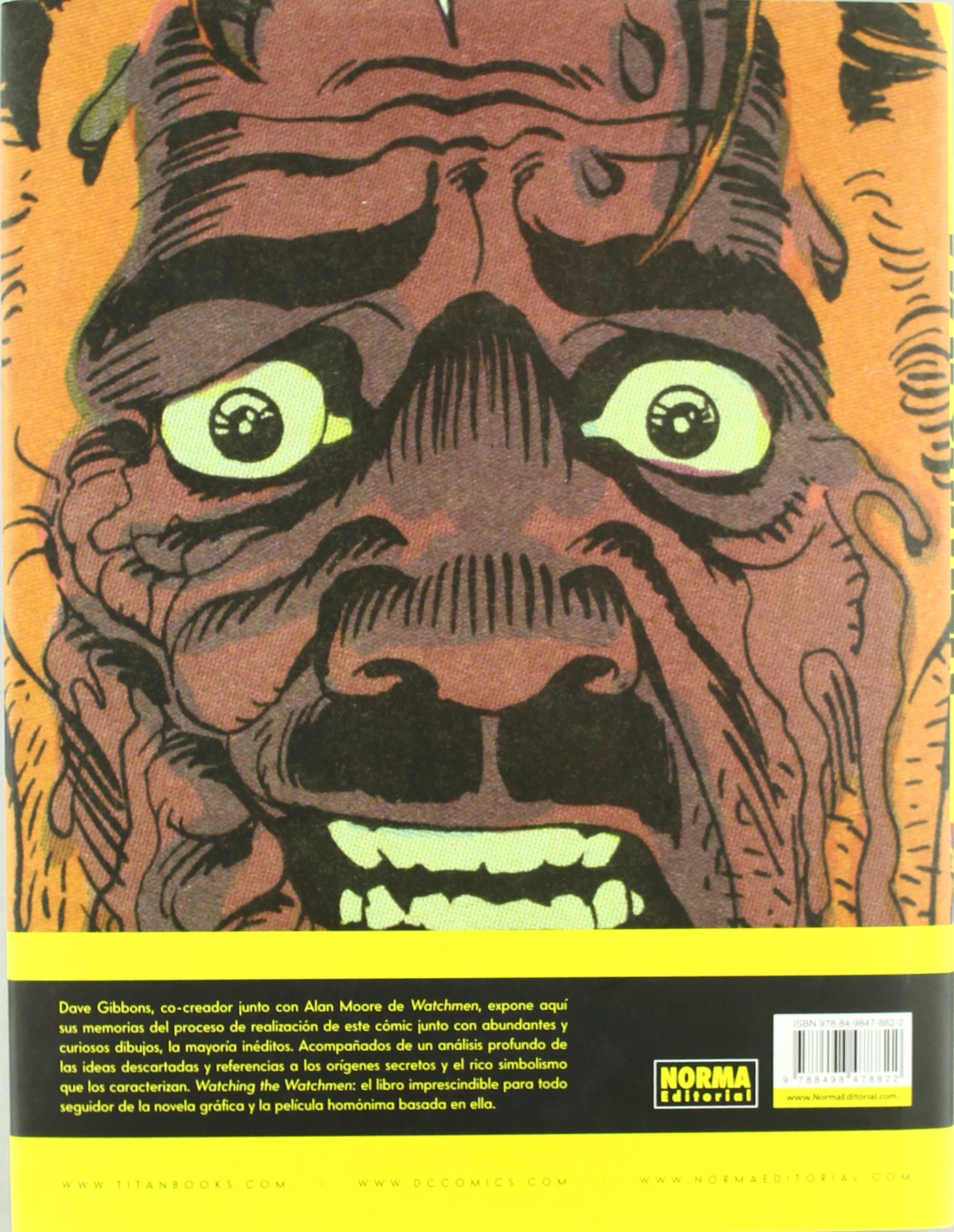 WATCHING THE WATCHMEN