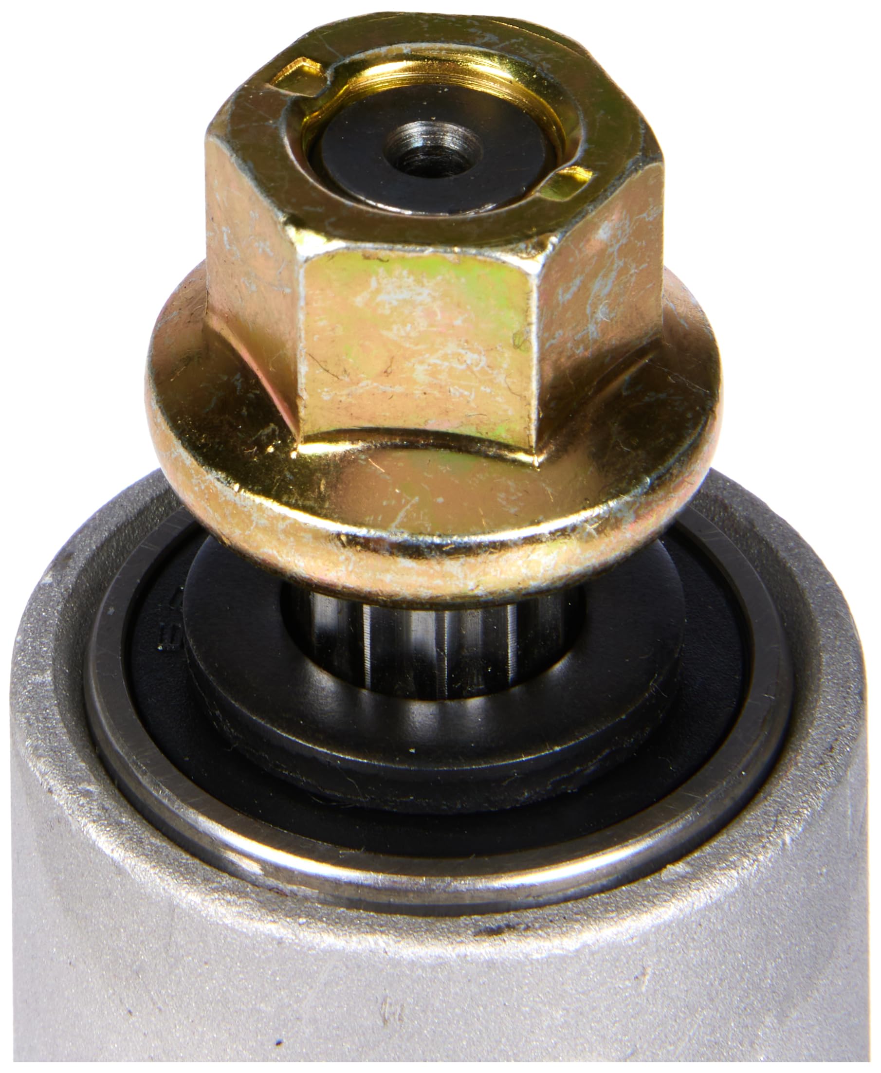 GREENSTAR - Cuscinetto lama per tosaerba Husqvarna, AYP, ROPER, SEARS a espulsione posteriore o laterale - Albero stellato a 5 punte - Altezza: 180 mm
