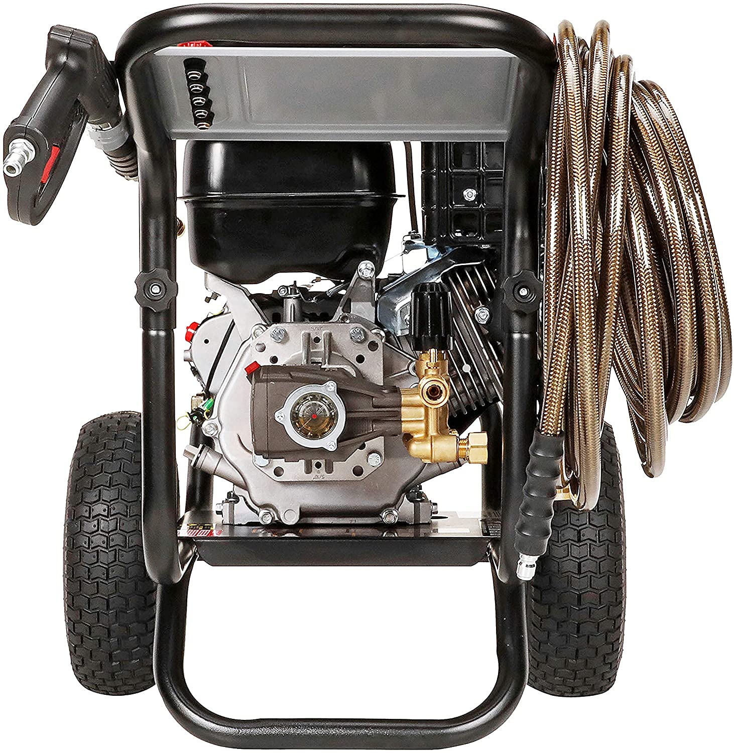 SIMPSON Cleaning PS60843 PowerShot 4400 PSI Gas Pressure Washer, 4.0