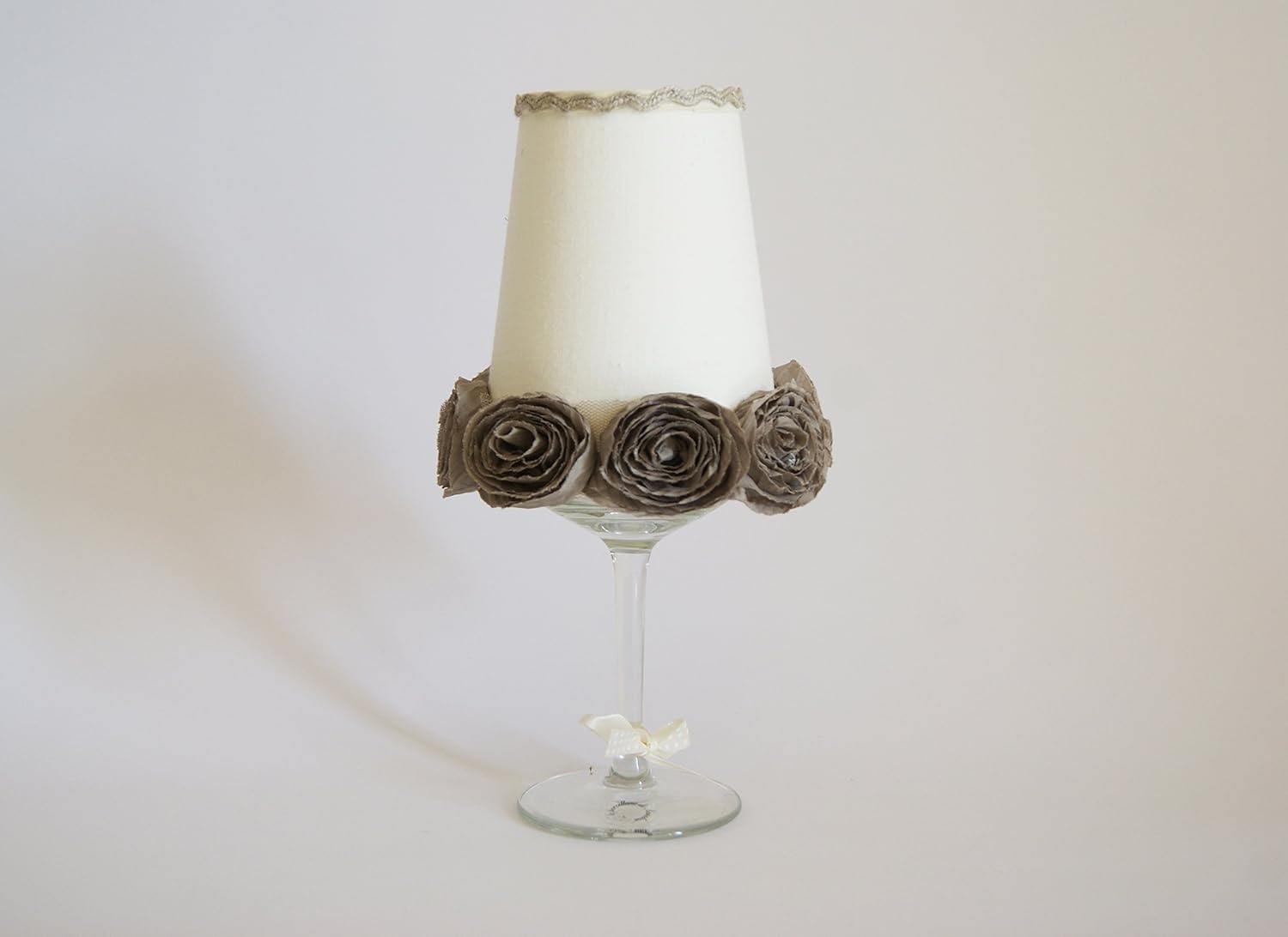 Candle Holder Centerpiece Handmade Products