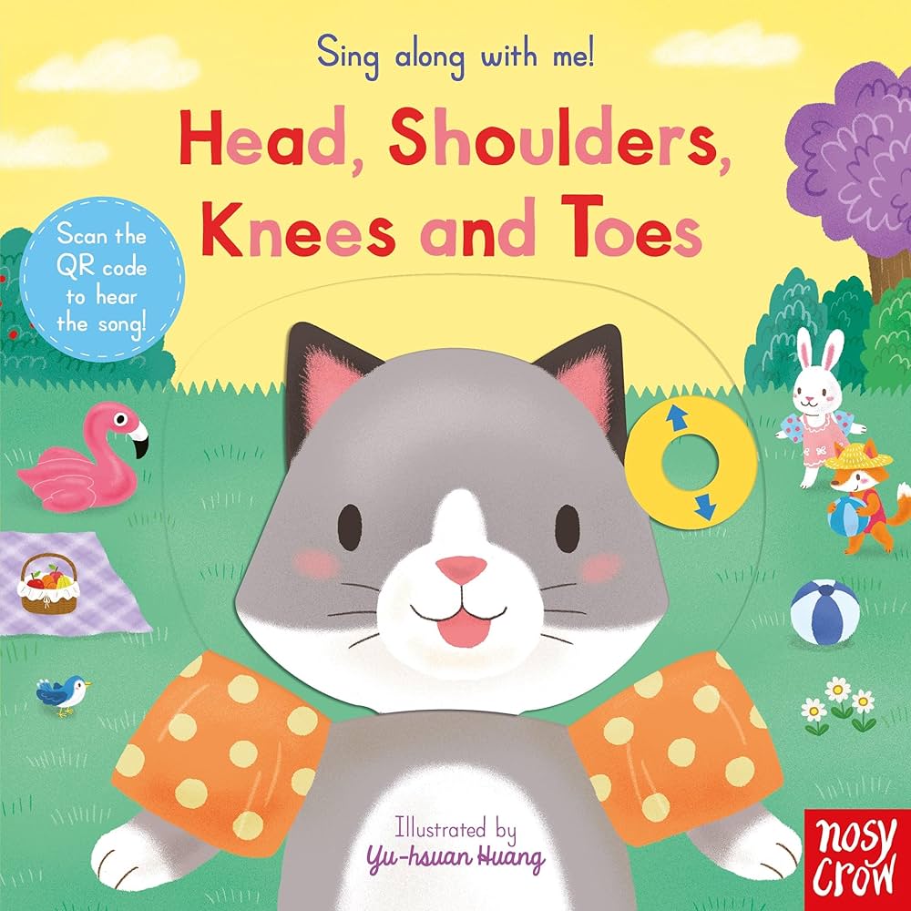 Sing Along With Me Head Shoulders Knees: Yu-hsuan Huang