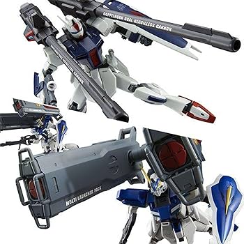 Amazon | BANDAI SPIRITS HG 1/144 ウィンダム＆ダガーL用 拡張
