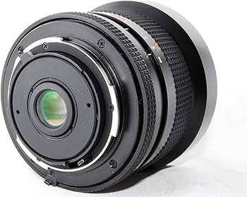レンズ(単焦点) CONTAX DISTAGON 18mm F4 MM(J) 超広角】CONTAX Distagon T＊18mm F4 MMJ 外観レビュー | 収差Love