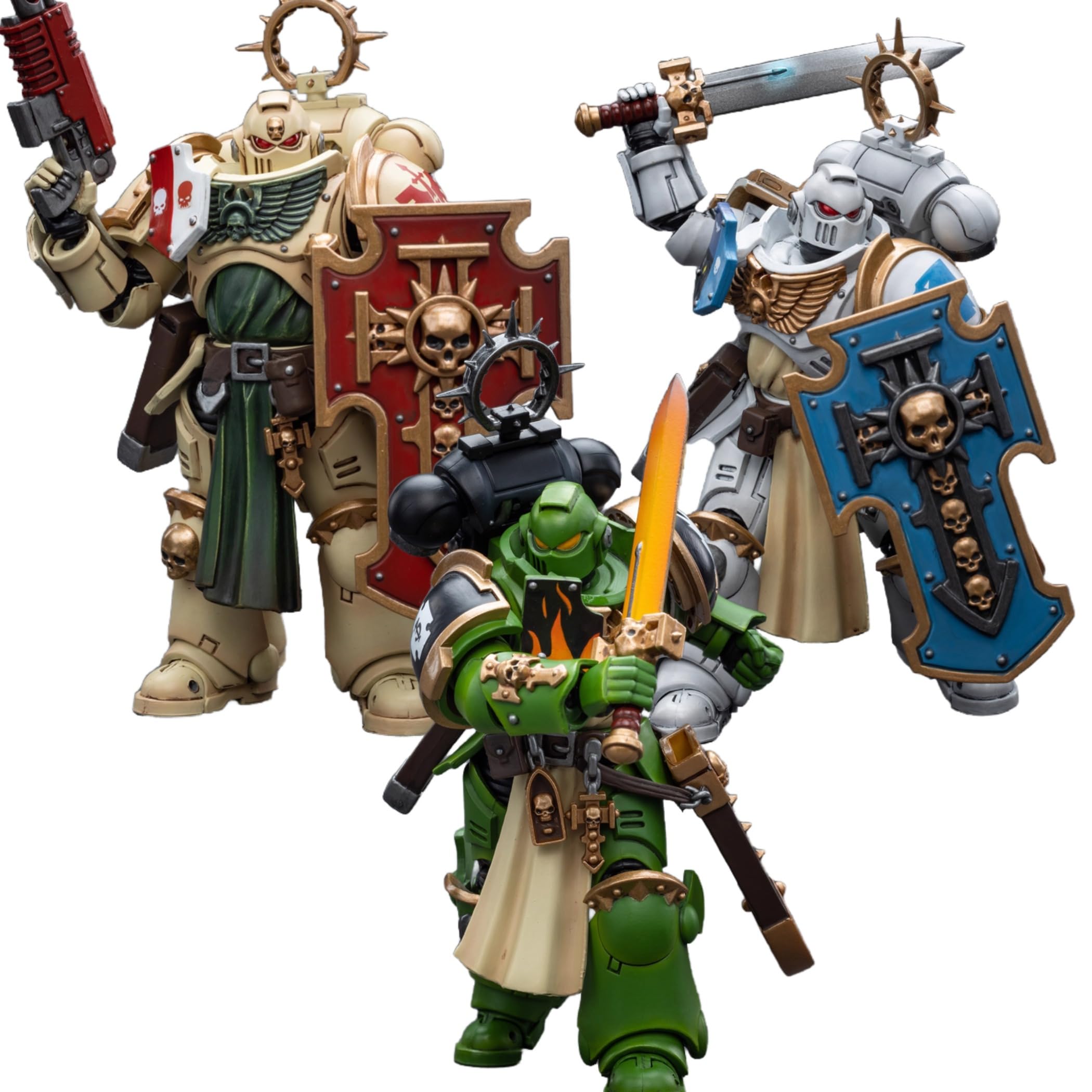 JOYTOY ウォーハンマー 40K Bladeguard Ancient JoyToy WH40K Ultramarines Bladeguard Ancient – Joytoy Figure