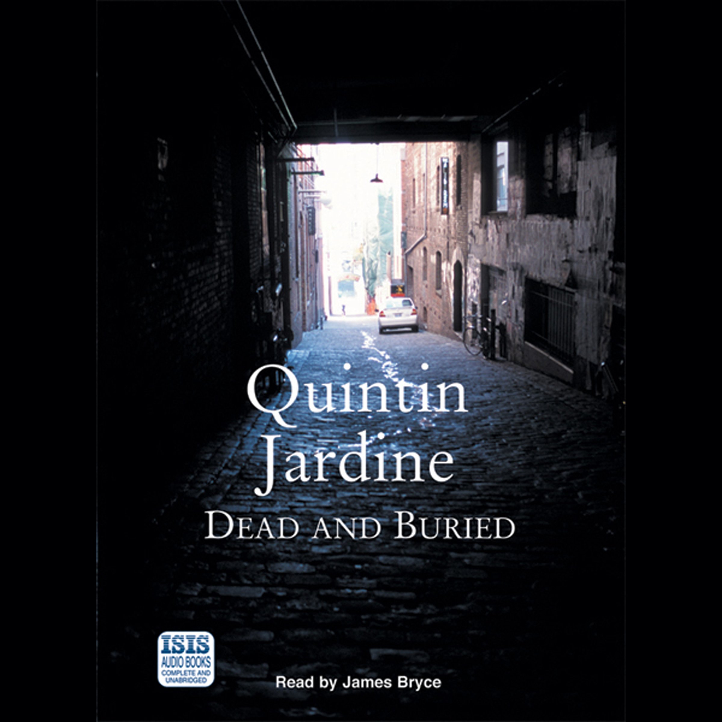 Cover art for Dead and Buried