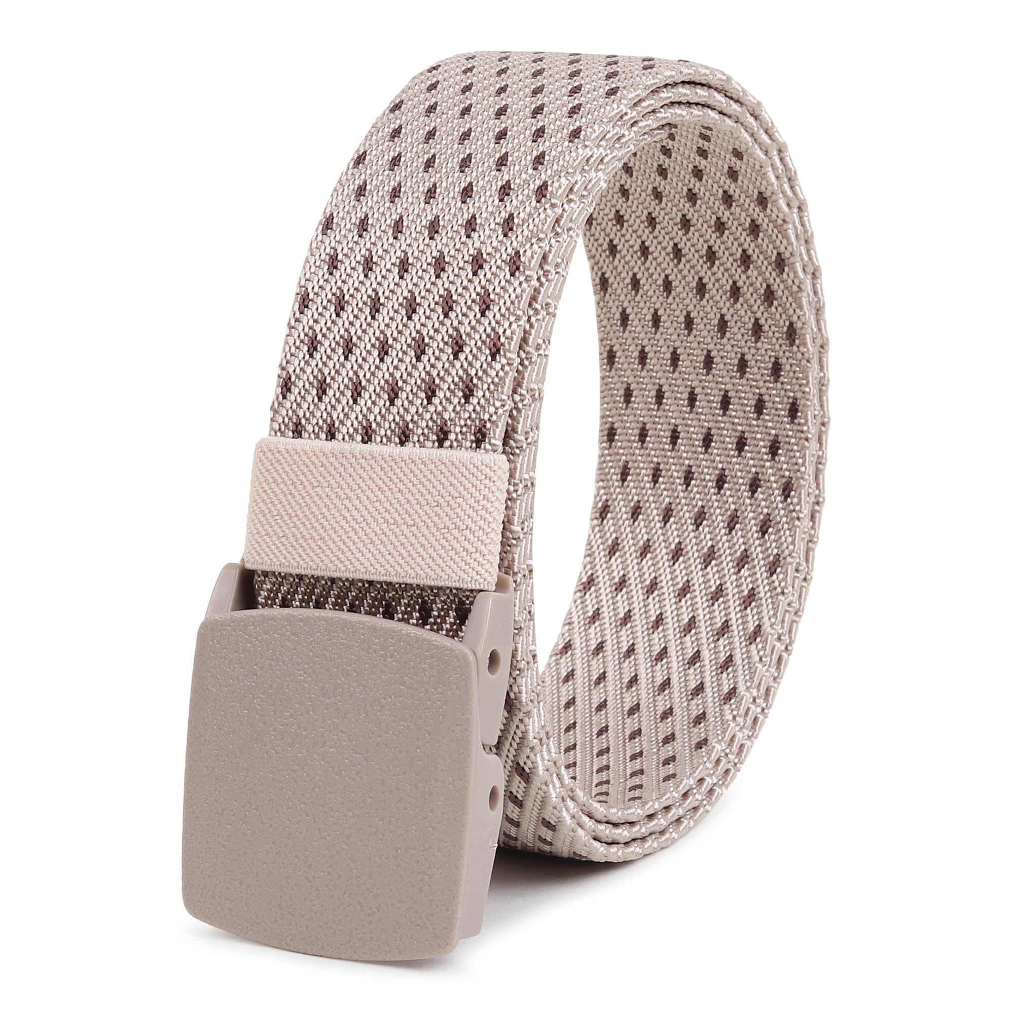 sunshopping Nylon Woven Fabric Belt for Men | Free Size-picture-15