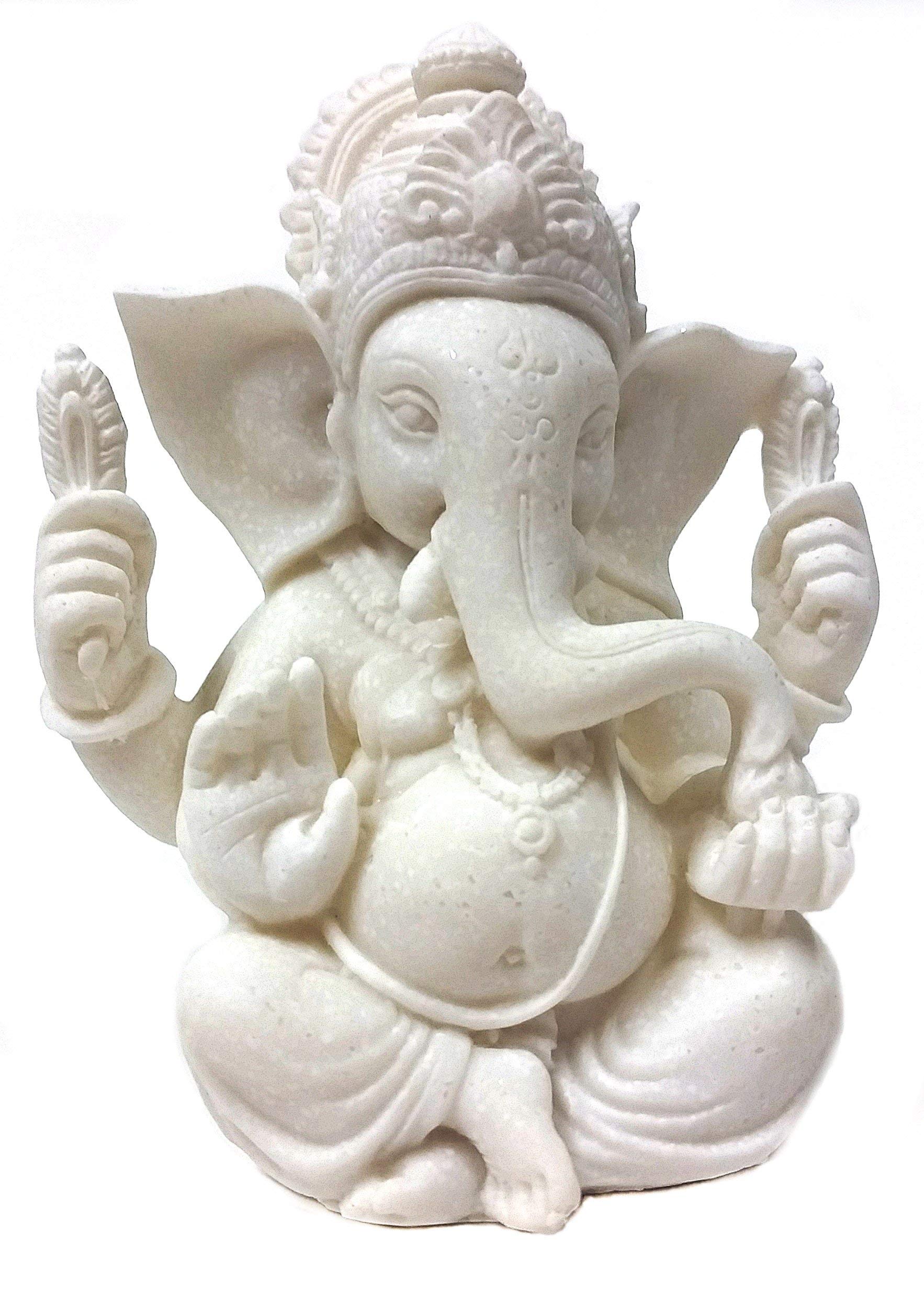 Lord Ganesha Statue Majestic Lord Ganesha Idol Ganesh Home Decor God of