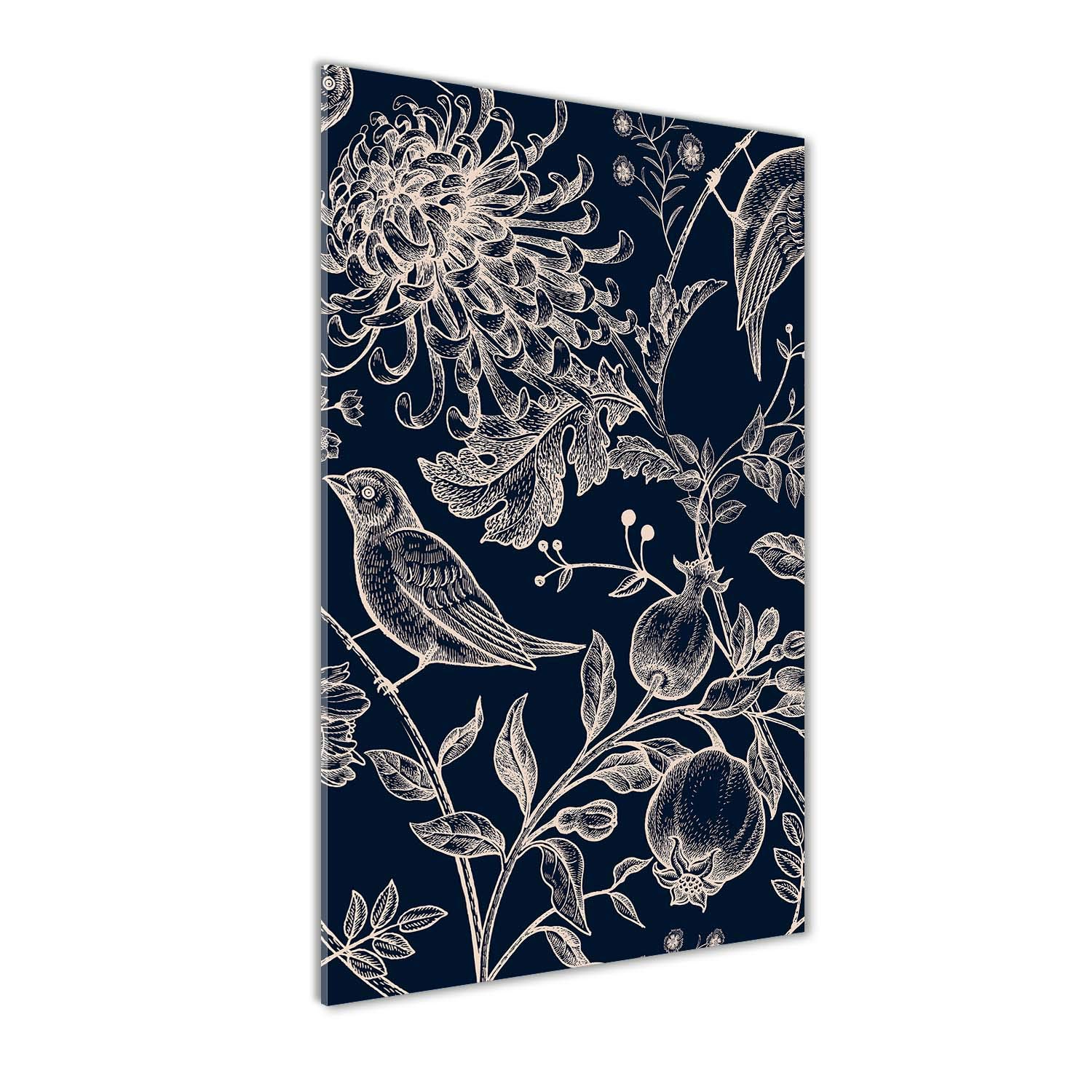 Impression sur verre acrylique Tulup pour un salon moderne au style nature