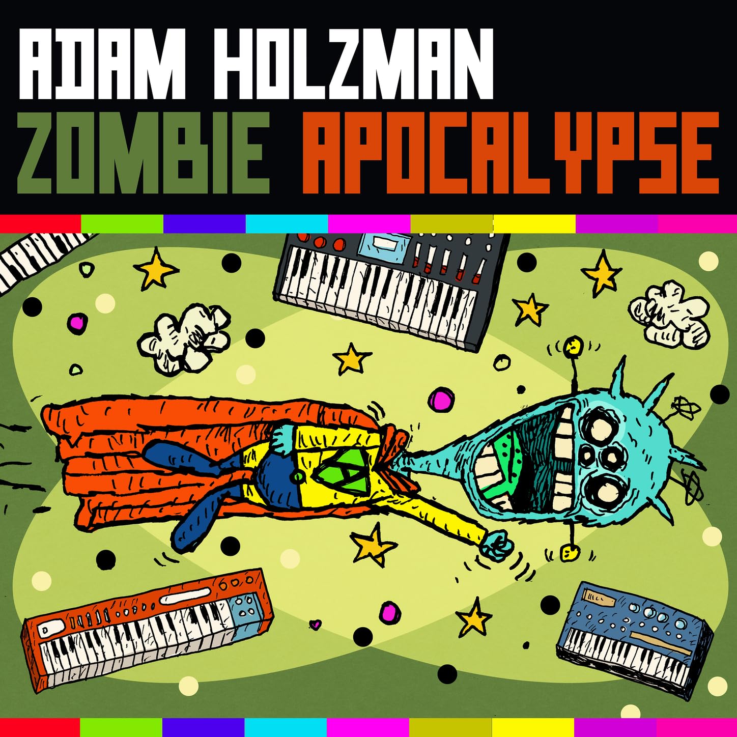 Adam Holzman