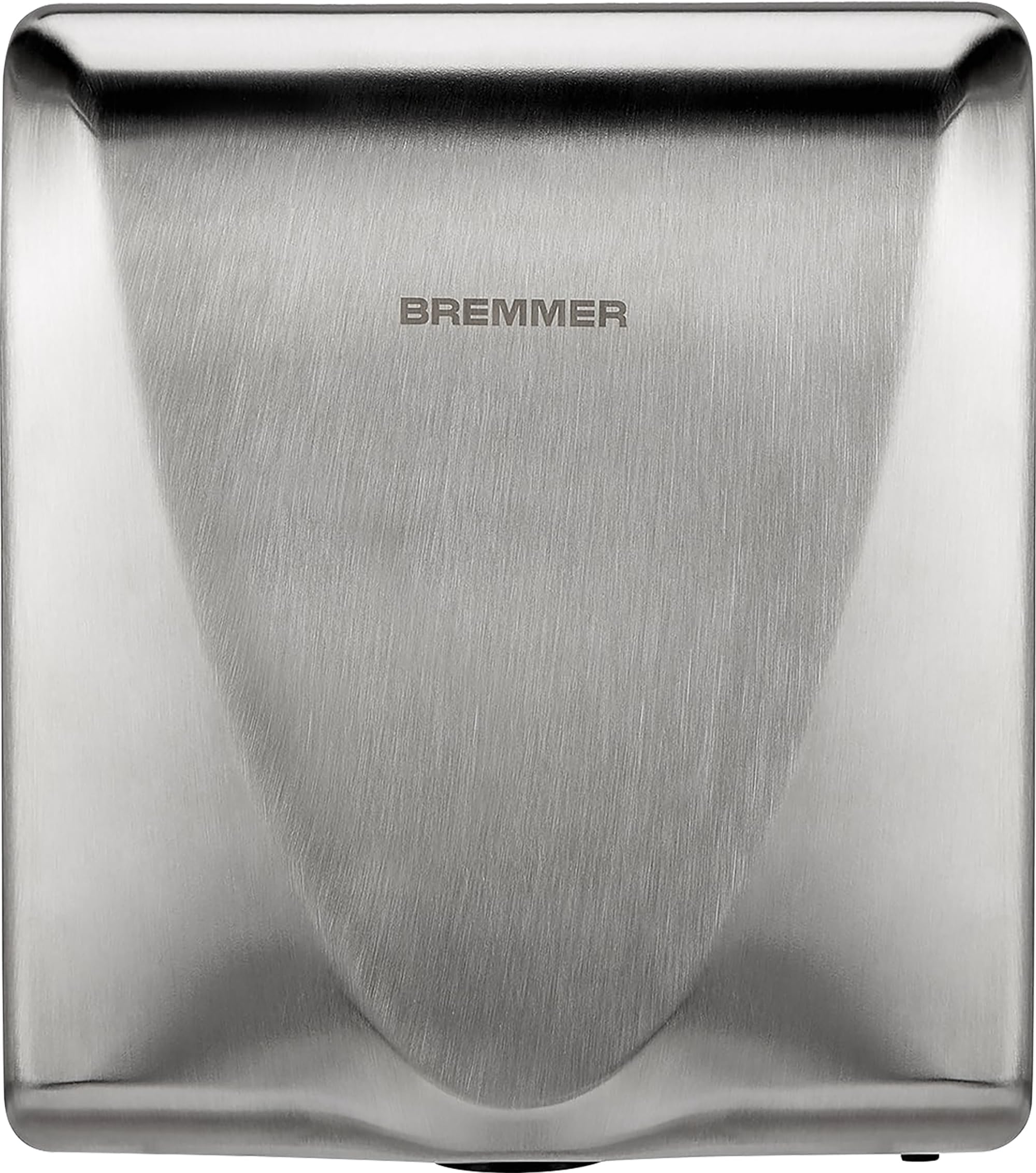 Blade Commercial Hand Dryer โ Ultra Thin High-Speed Electric Wall Mounted Hand Dryer with HEPA Filtration โ Hygienic Eco-Efficient Washroom Dryer for Toilets & Public Bathrooms