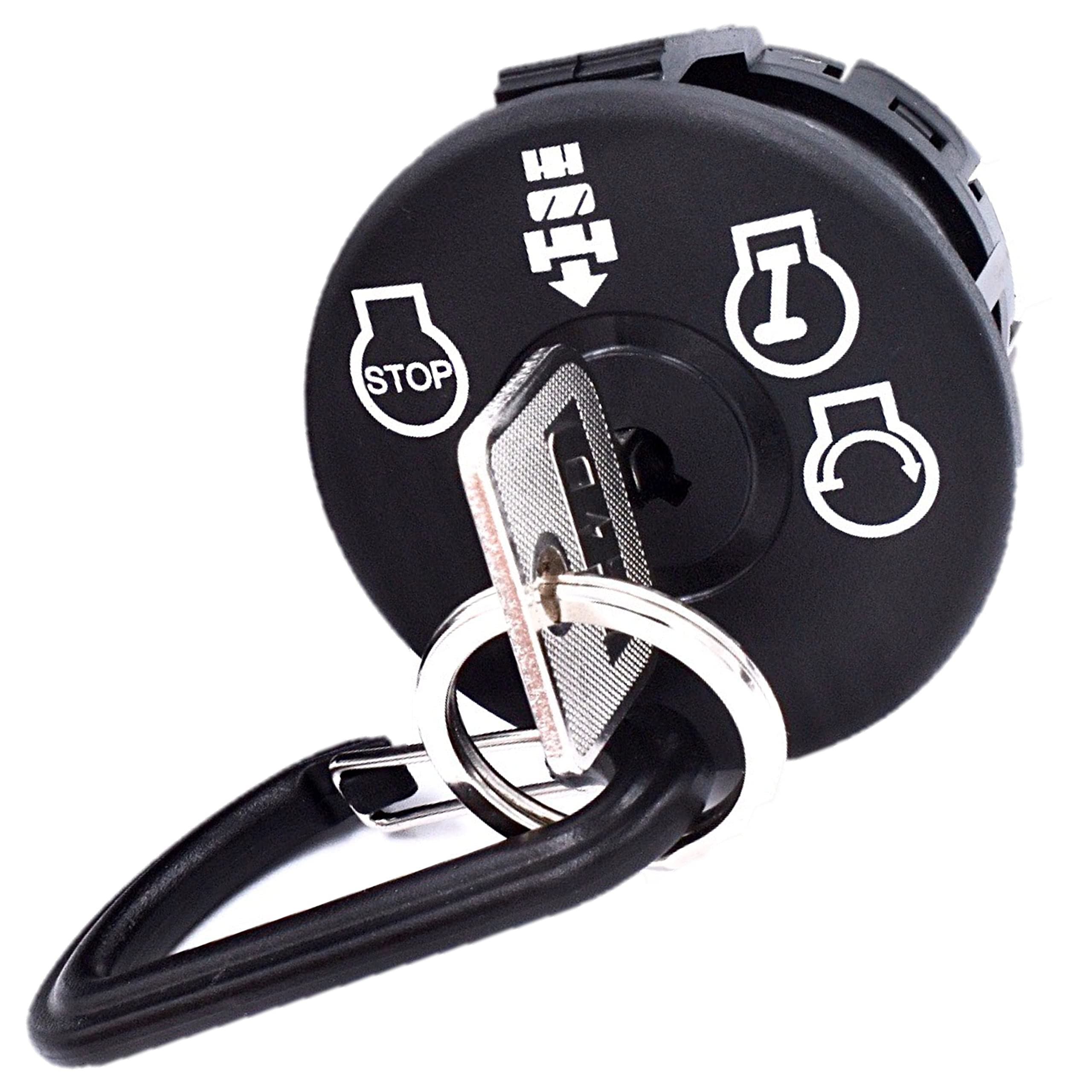 A103286Nuevo Interruptor De Encendido Para John Deere Cortacésped 110 - Foto 7