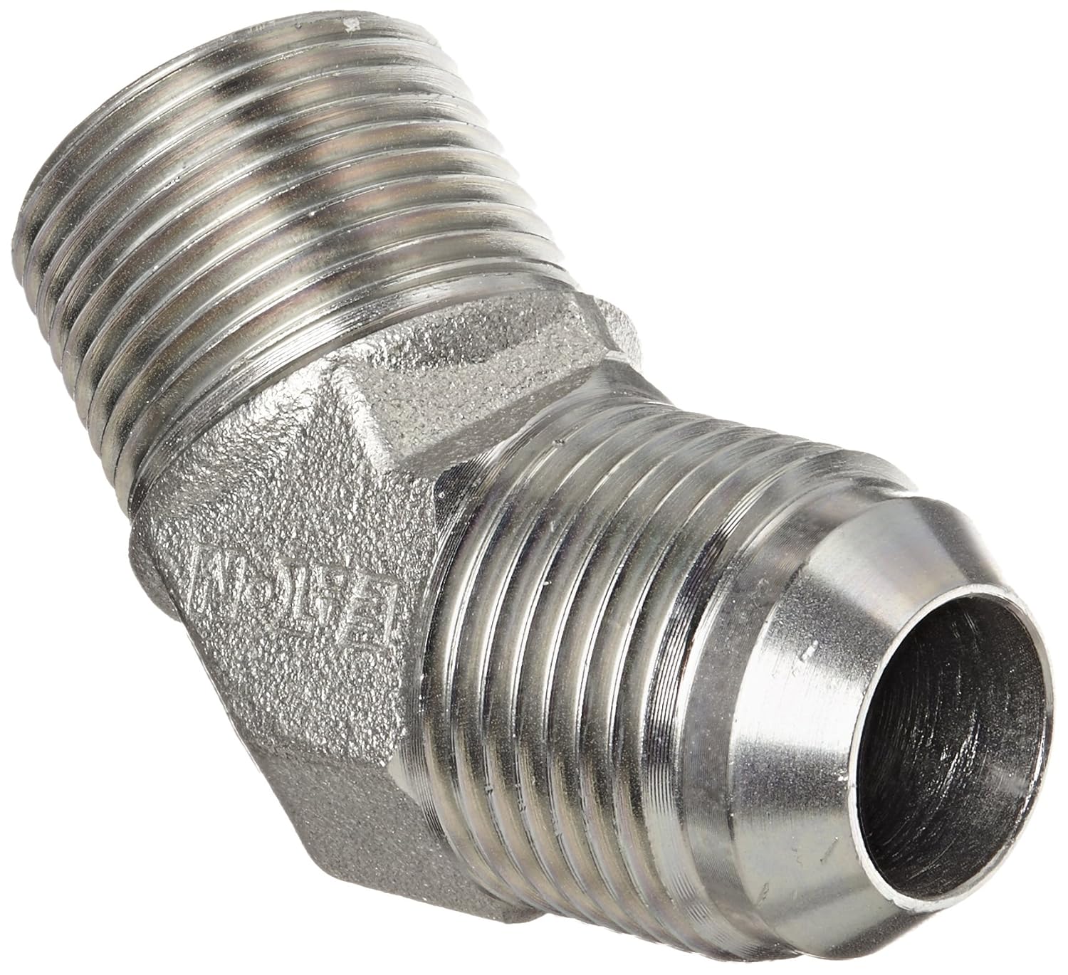 Eaton Weatherhead C5355X12 Carbon Steel SAE 37 Degree (JIC) FlareTwin