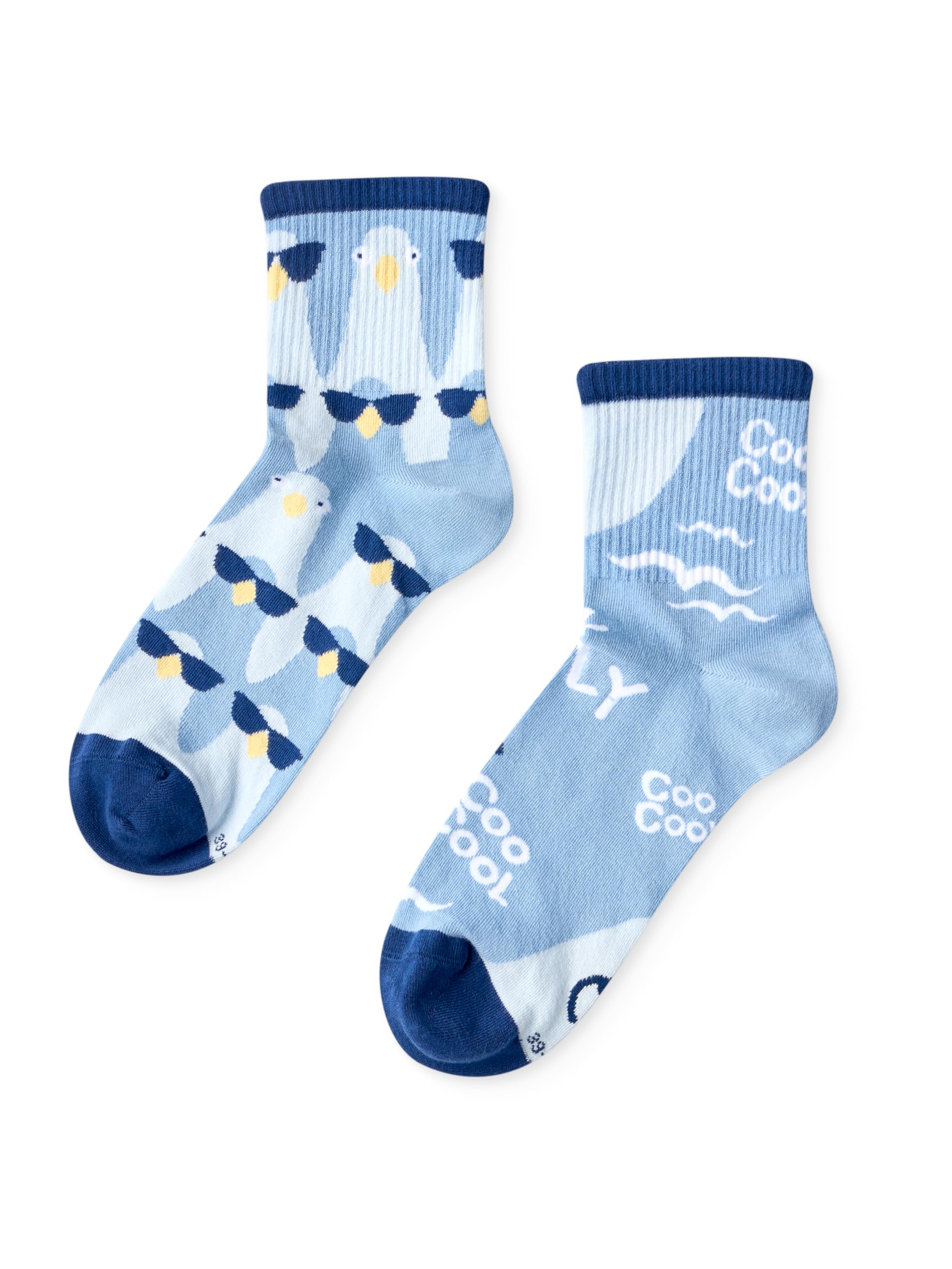 Dedoles Calzini Unisex Donna Uomo & Bambini Calze Cotone con tanti Design divertenti Calcio Bicicletta Piante Cavalli Regalo sinistra destra diversi