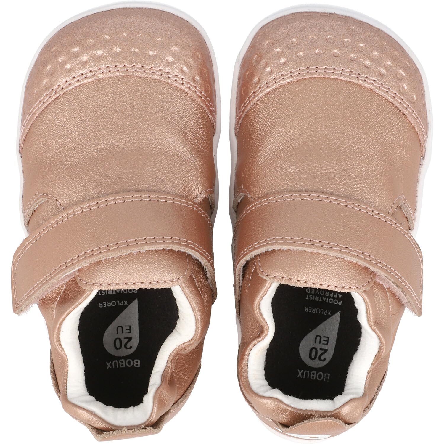 Bobux XP GO Sneaker Rosa Da Bambino 501015H