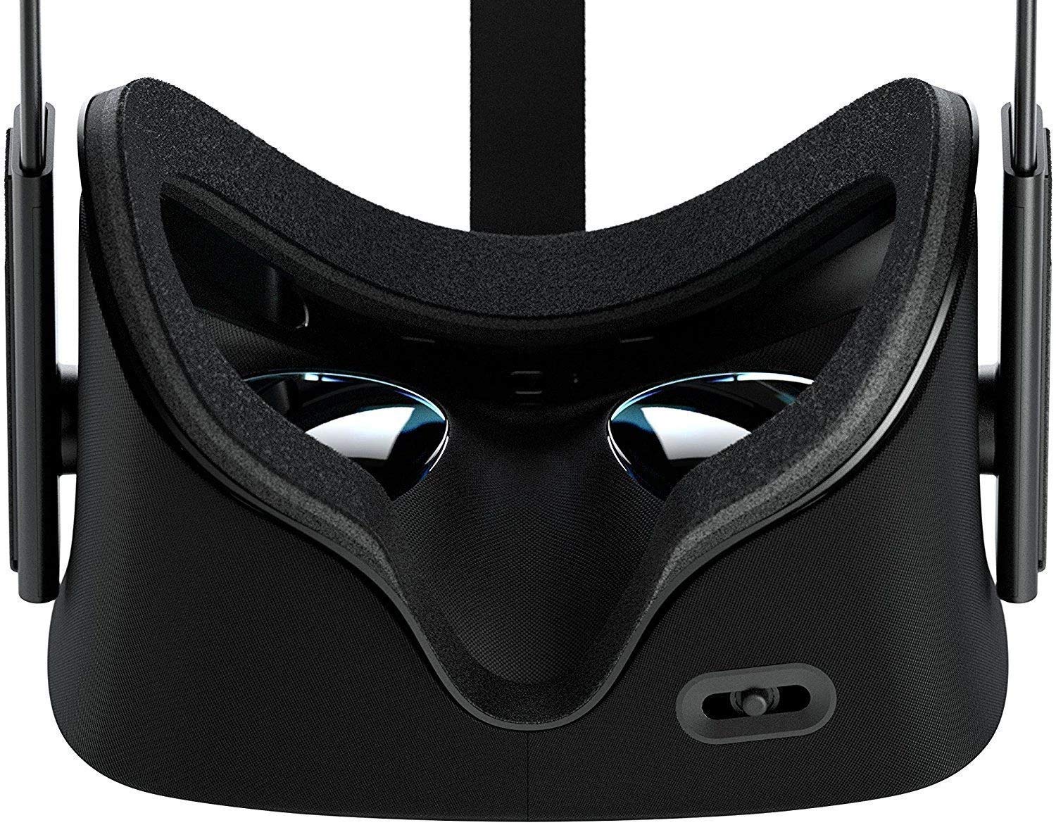 オキュラスリフト  RIFT VRヘッドセット Virtual Amazon.com: Oculus Rift S PC-Powered VR Gaming Headset : Video Games