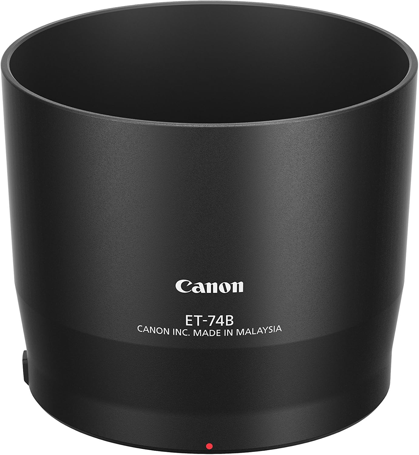 Canon Cameras US CANON Specially designed Lens Cap, Black