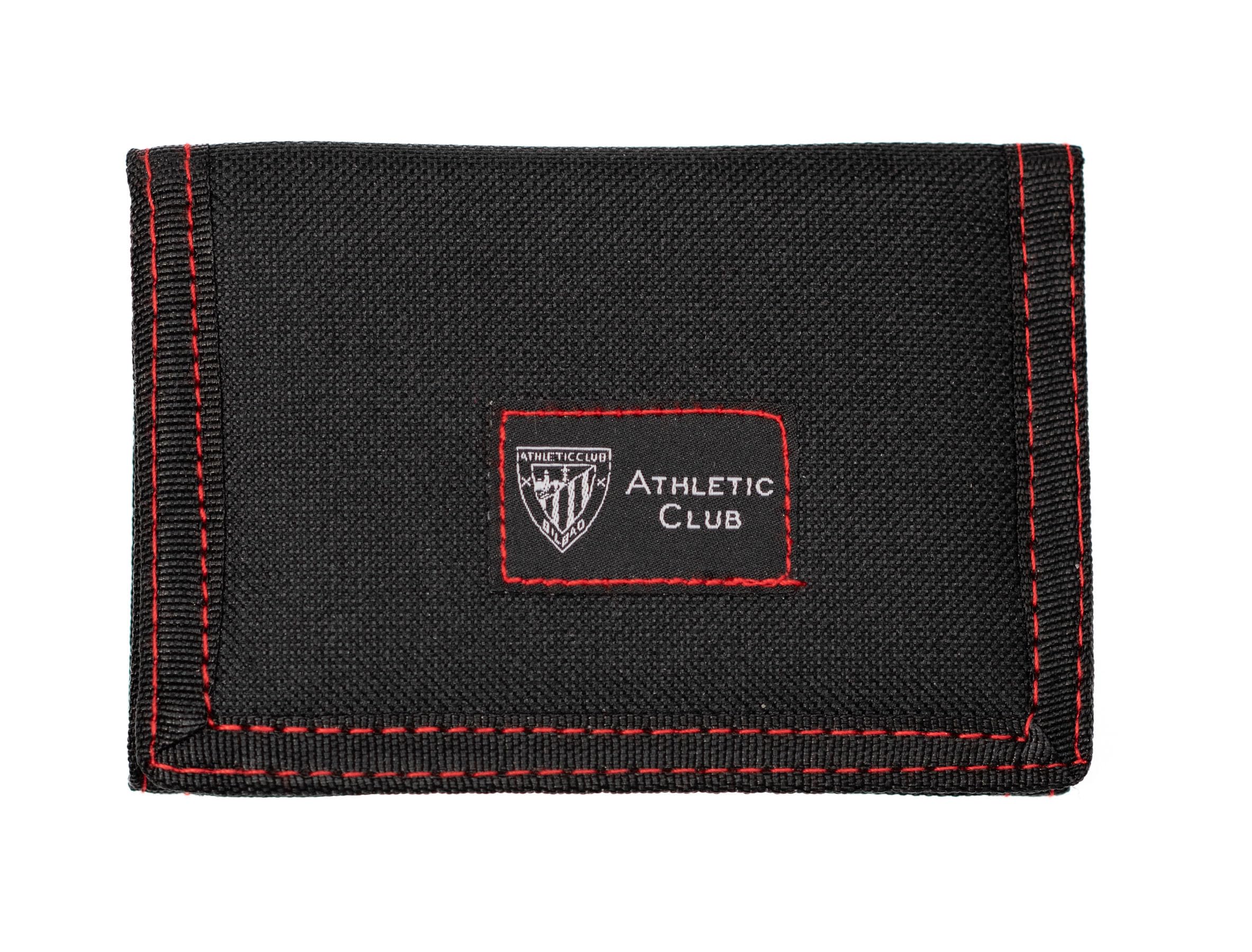 ATHLETIC CLUB BILBAO Cartera con Cierre autoadherente Producto Oficial