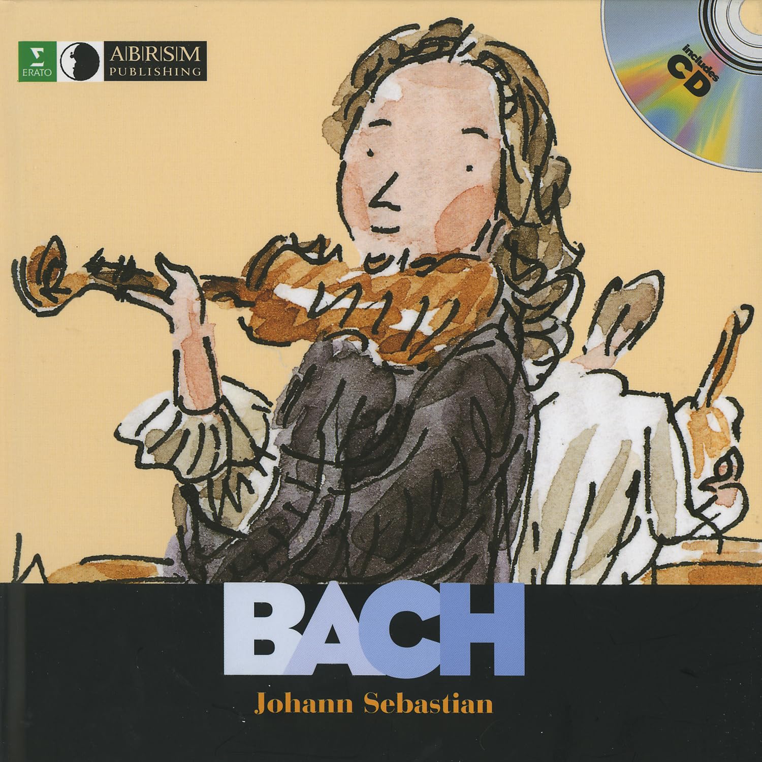 Johann Sebastian Bach - First Discovery in Music