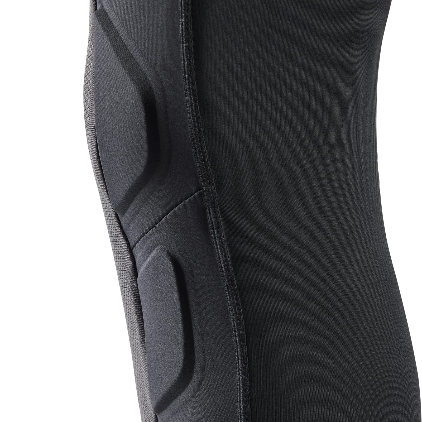 Fox Racing - Rodilleras/espinilleras Launch Elite – Protectores de Motocross Bicicleta de montaña D3O – Protección Poron, SuperFabric, Flexible, Protectores, Ciclismo de montaña