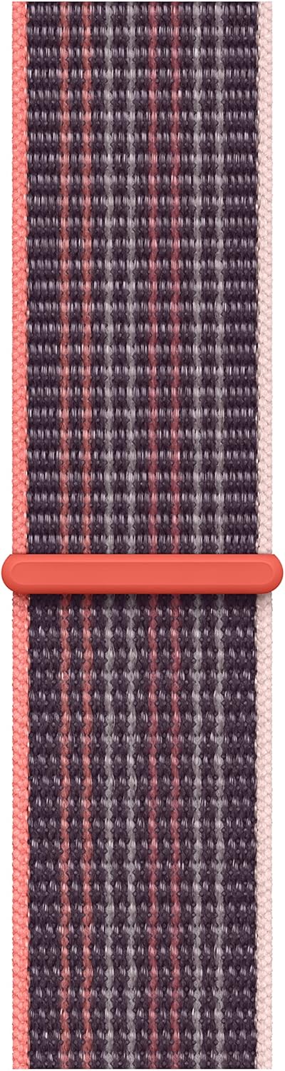 Apple Watch Band - ⁣Sport Loop (41mm) - Elderberry - Regular: Detailed ​Review & Recommendations