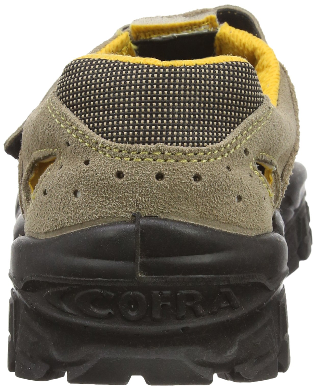 COFRA Mizar Zapatos de Trabajo, Mizar, Talla 9.5Hombre