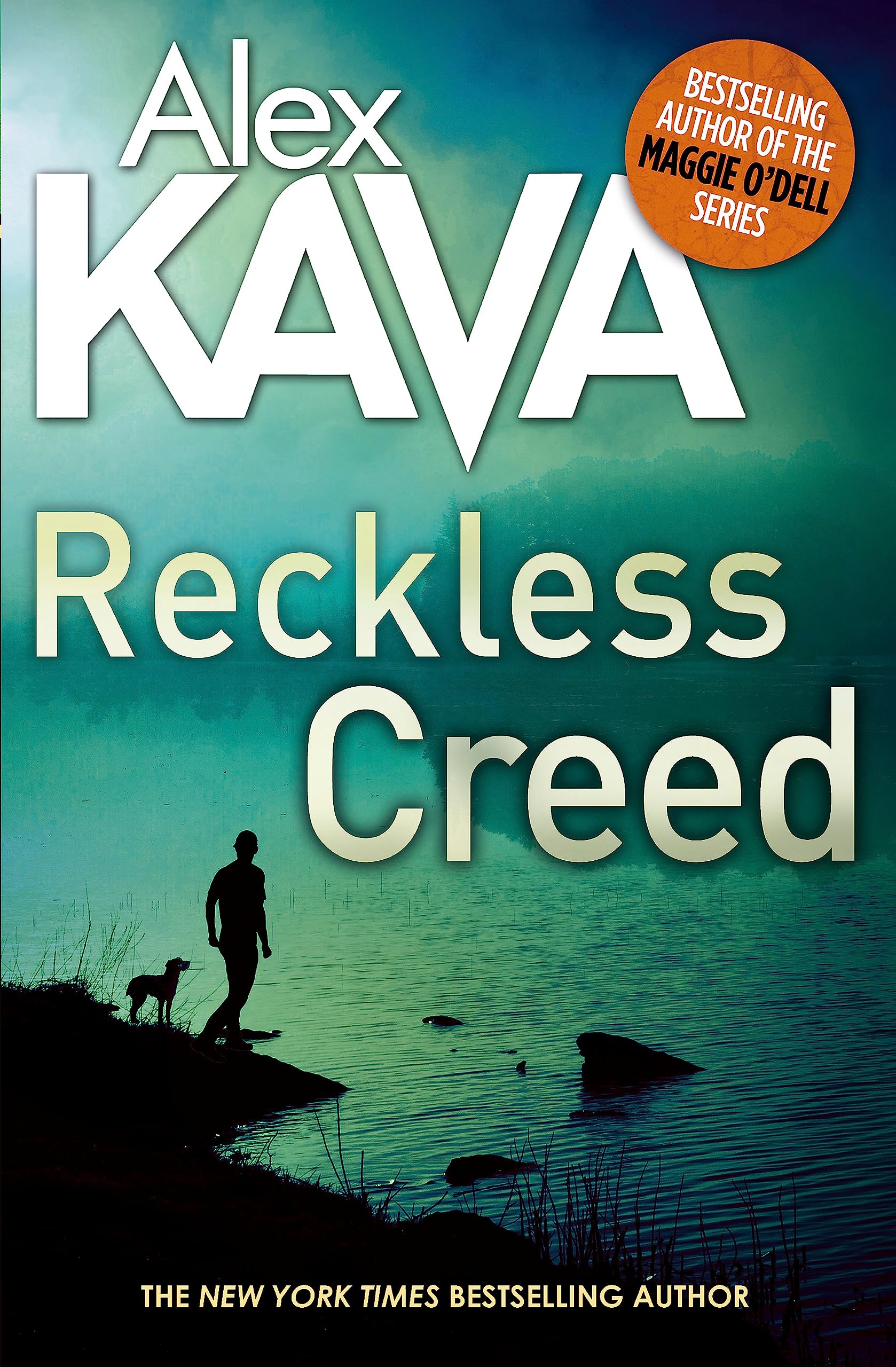 Reckless Creed: Alex Kava (Ryder Creed)