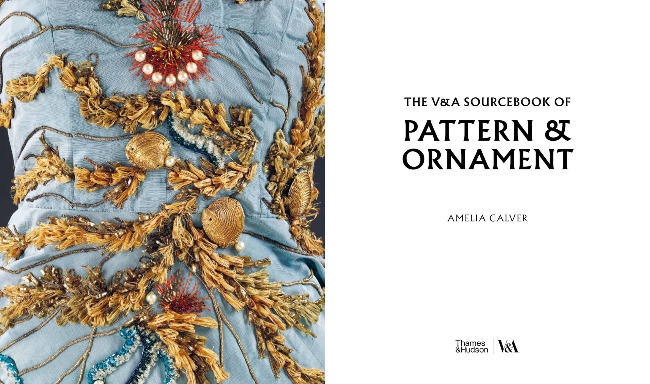 The V&a Sourcebook of Pattern & Ornament