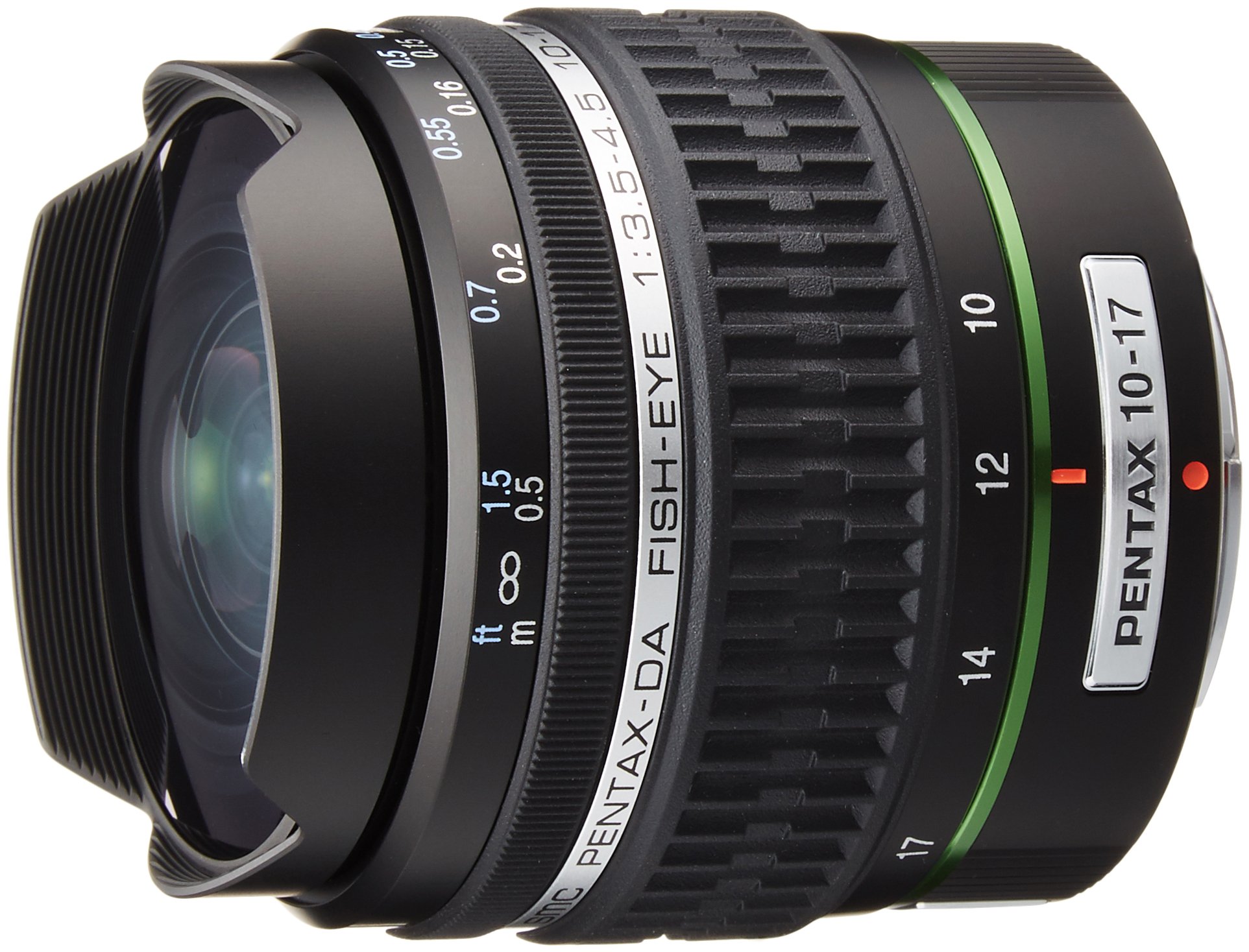 Amazon | PENTAX フィッシュアイズームレンズ DA FISH-EYE 10-17mmF3.5 