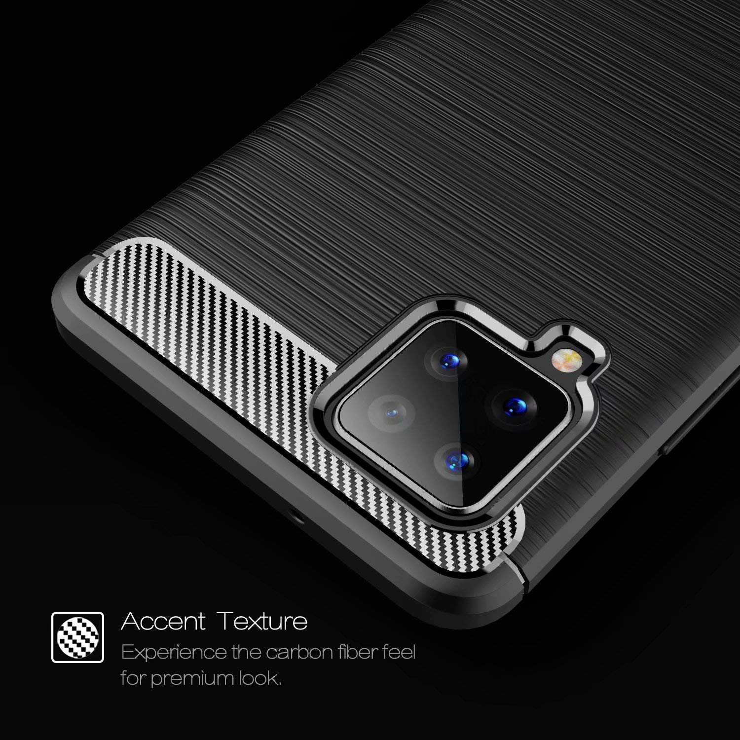 2-Pack Custodia TPU Compatibile con OPPO Reno 5 Pro+ 5G