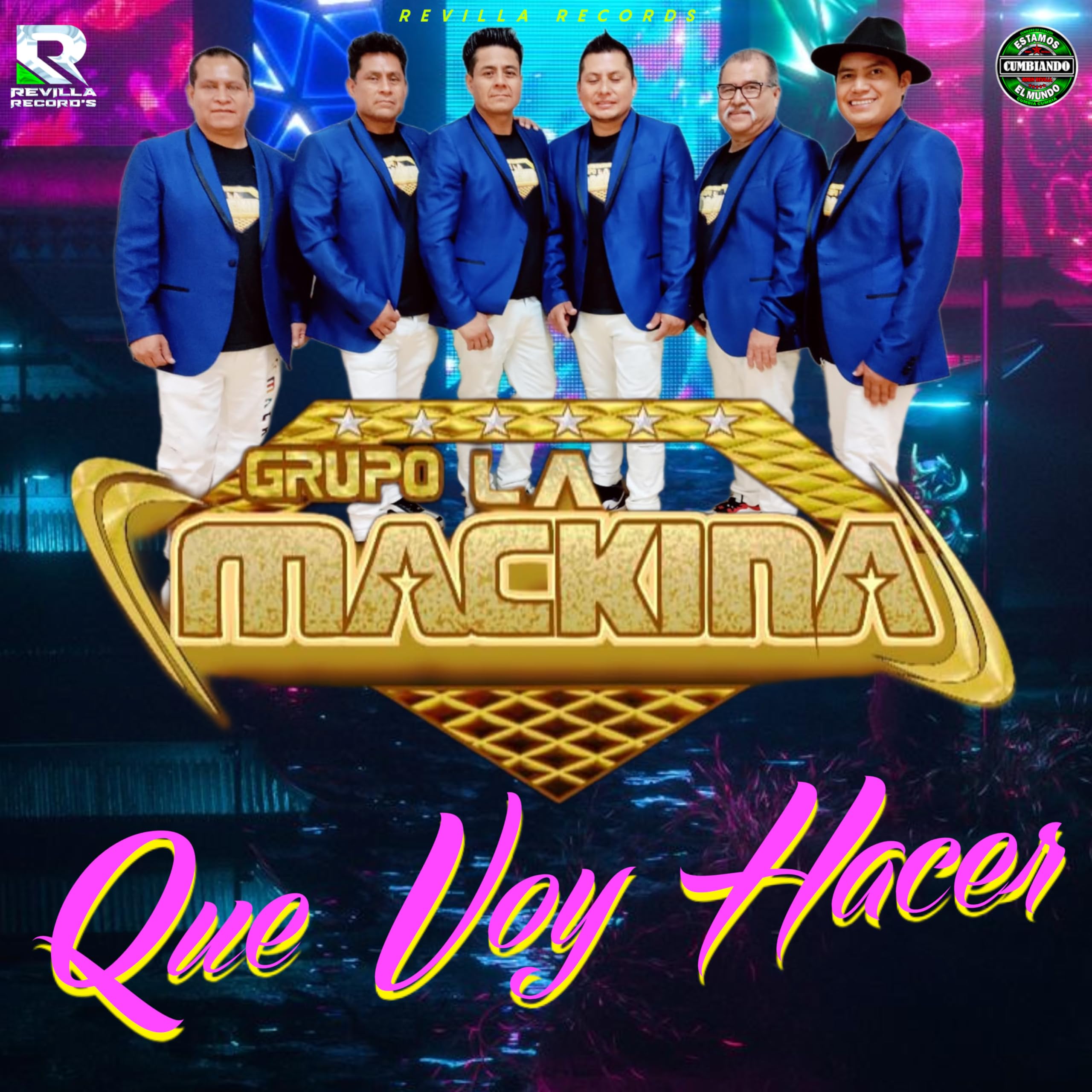 GRUPO LA MACKINA