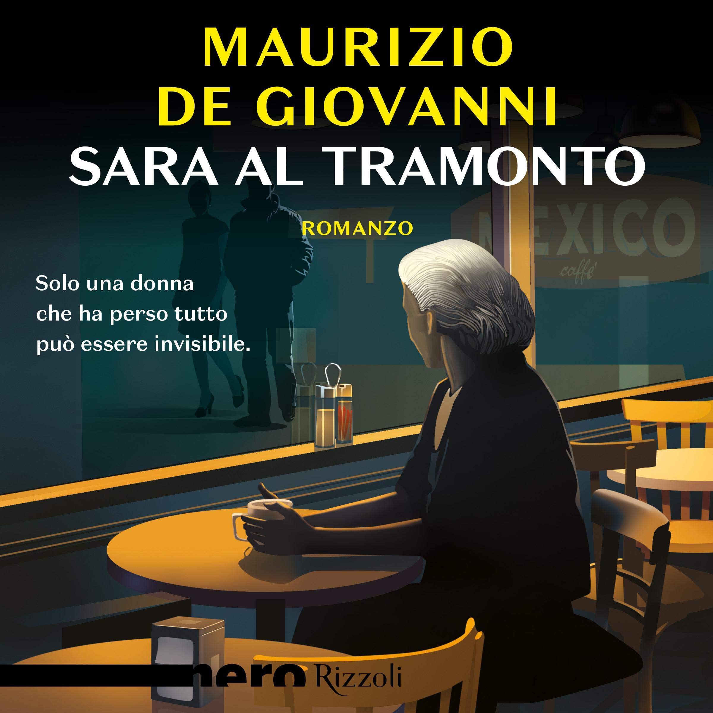 Sara al tramonto: Le indagini di Sara 1