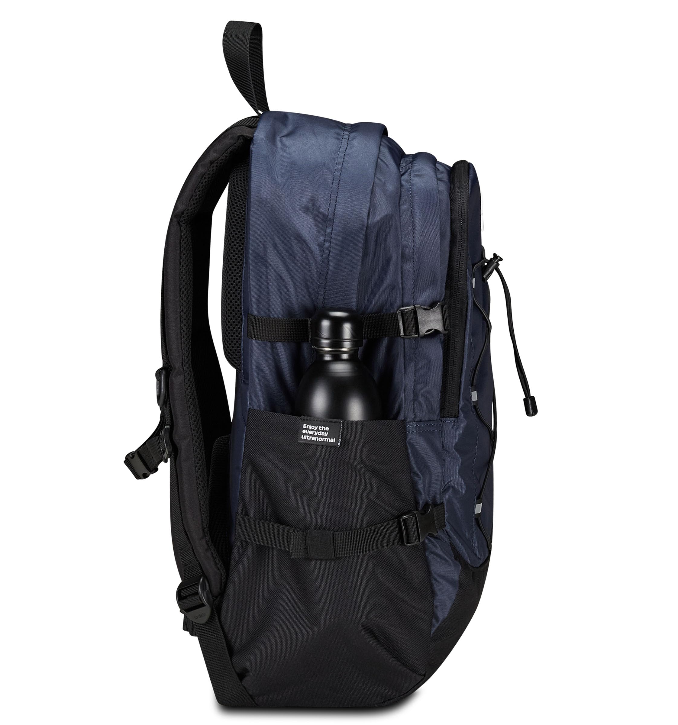 Invicta Zaino ACT PLUS, Doppio Scomparto, Tasca porta pc, Per ragazzi e ragazze, Adulti, Scuola e tempo libero