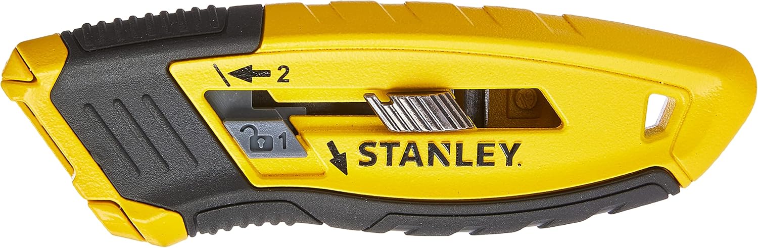 STANLEY Retractable Utility Knife