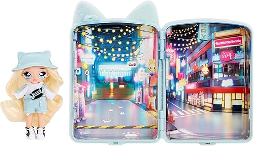 Miniatura 2 de Na! Na! Na! Surprise Mini mochila Playset- Estilo 2