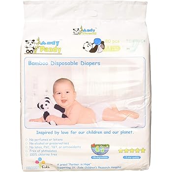 most eco friendly disposable diapers